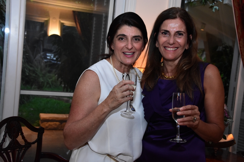 Order of the Star of Italy to Mrs. Marie Semaan